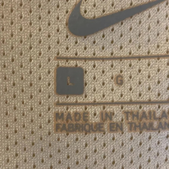 Nike Men's Oregon Beavers On Field NCAA 1/2 Zip Coaches Jacket Size L - Picture 7 of 12